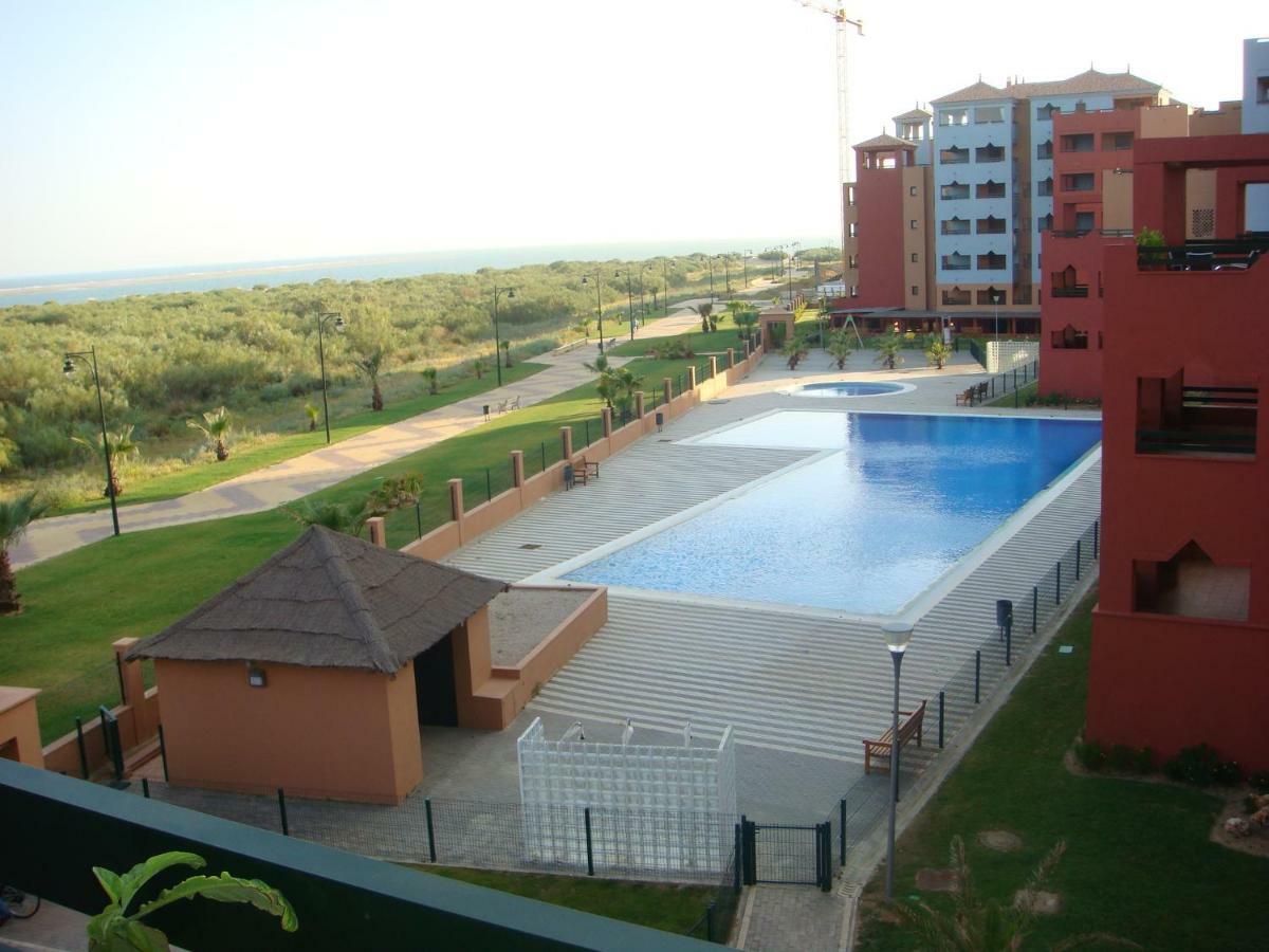 Urbanizacion Palmeras Appartement *